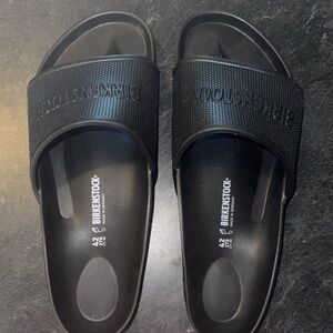 Birkenstock Black Sandals